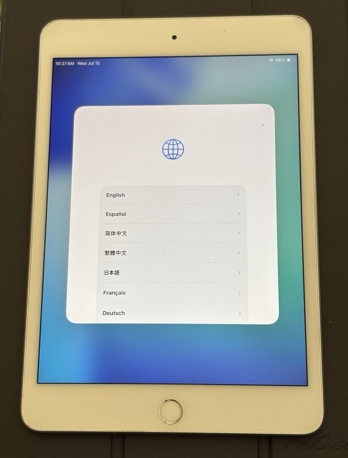 Apple iPad Mini 5th Gen – A2133 – 64GB In Great Working Condition. L@@K!