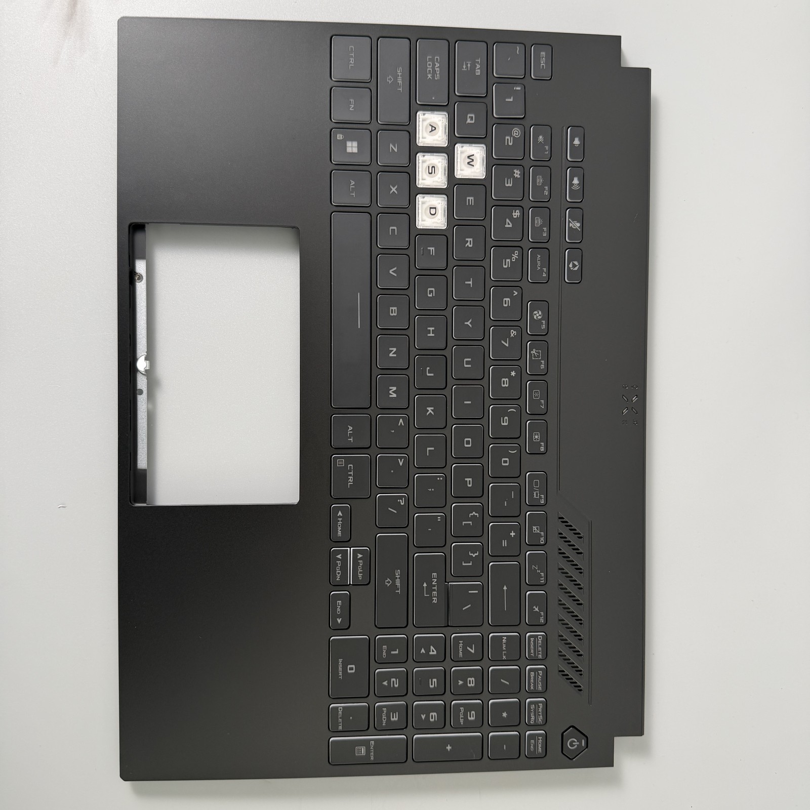 New Palmrest w/ Backlit Keyboard for ASUS TUF Gaming FX507 FA507 FX507Z A15 F15