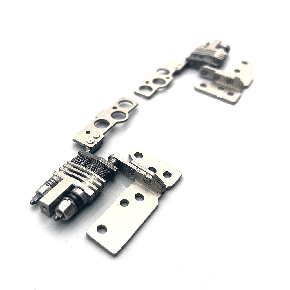New LCD Back Cover/ Hinges For HP ENVY X360 15-EW 15-EY N09645-001 N09644-001 US