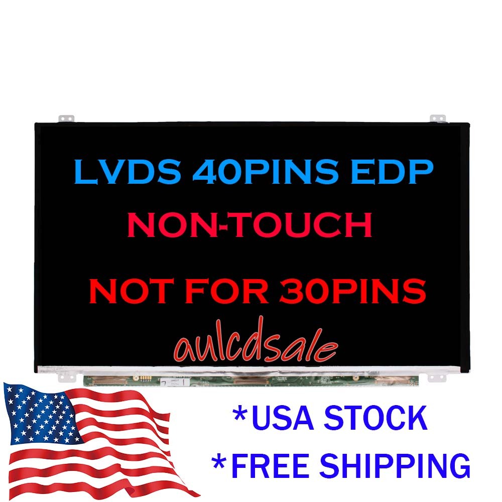 New 15.6″ LED LCD screen for Dell Inspiron 15 3521 15-3521 (Non-touch) Laptop HD
