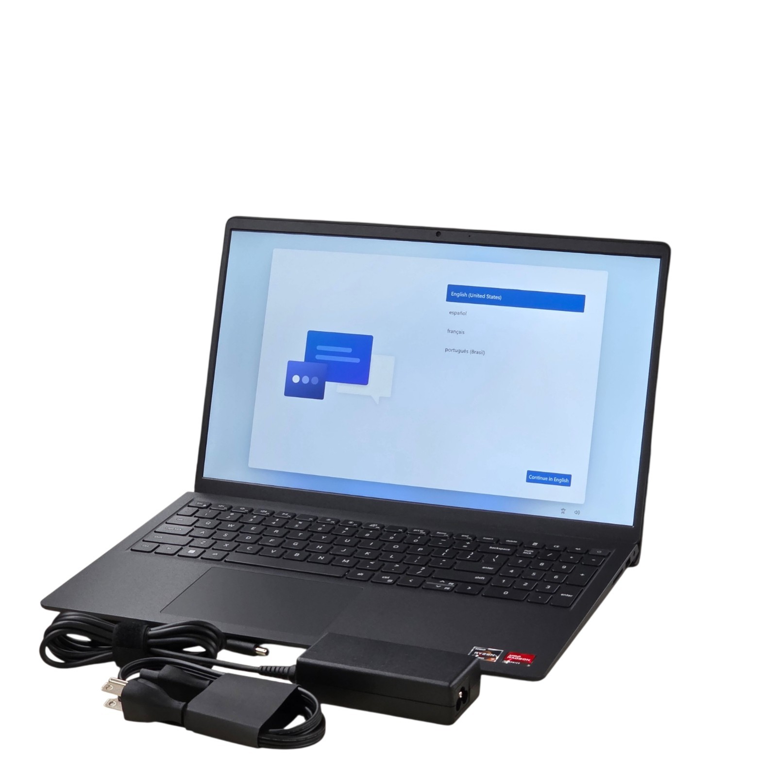 Dell Inspiron 15 15.6″ FHD Touchscreen Ryzen 7 7730U 16GB RAM 512 NVMe SSD