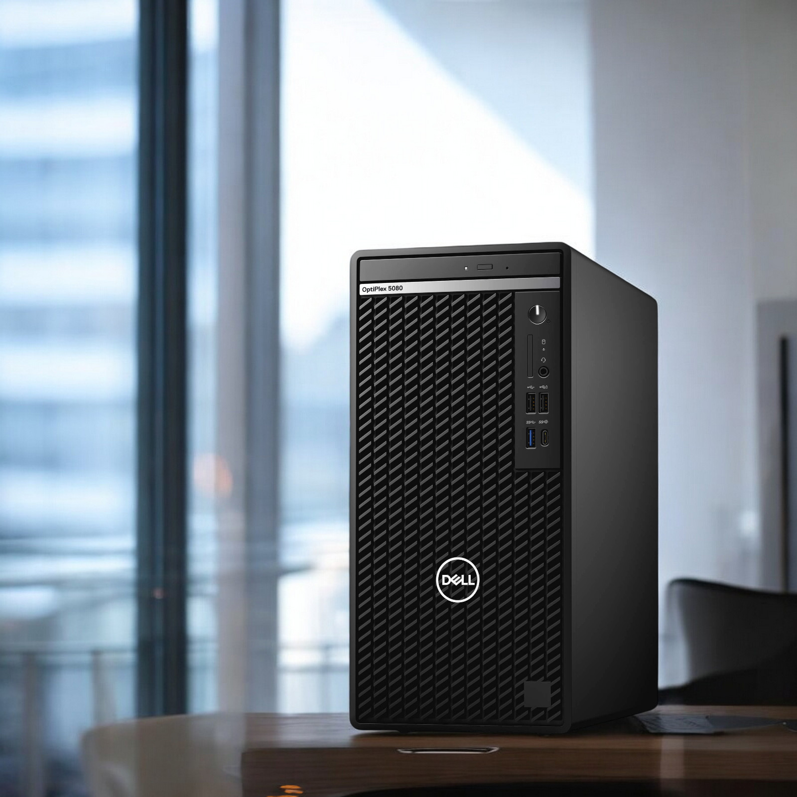 Dell 5080 Mini Tower Intel 8-Core i7-10700 64GB RAM 1TB NVMe SSD Wi-Fi HDMI