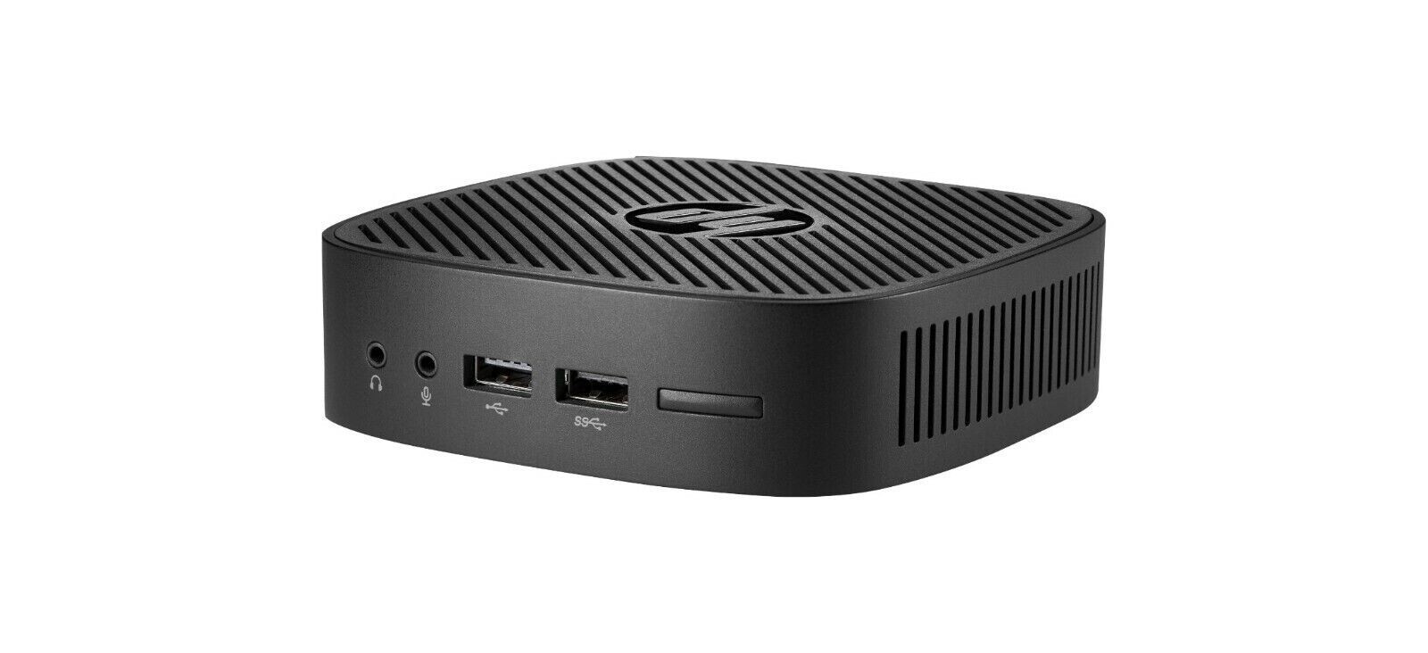 NEW HP T240 USFF THIN CLIENT ATOM X5-Z8350 1.44 2GB Ram 8GB Flash HP ThinPro OS