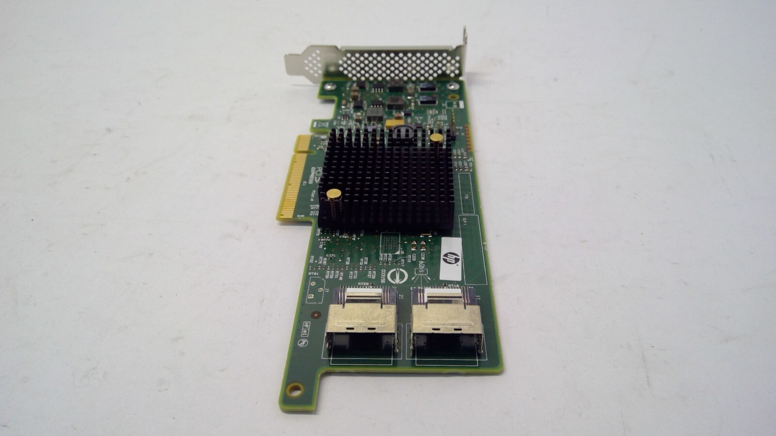 HP 660088-001 SAS9205-8i 6GB/s SAS SATA HBA Raid Controller Adapter Card Low/P