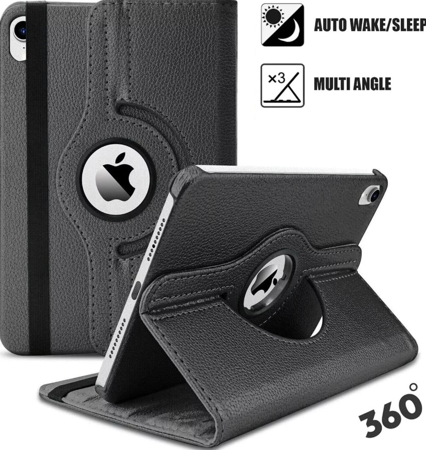 Smart Case Cover Leather 360 Rotating Apple iPad Air iPad Pro 13″ 12.9″ 11″ 10.9