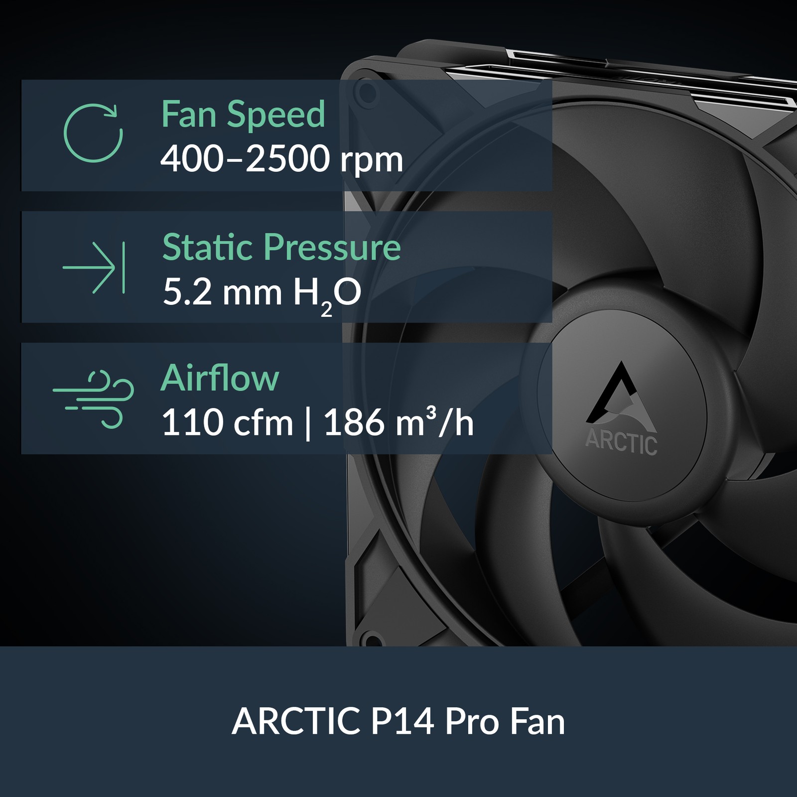 ARCTIC Liquid Freezer III Pro 420 black PC Water Cooler Intel AMD B-Stock