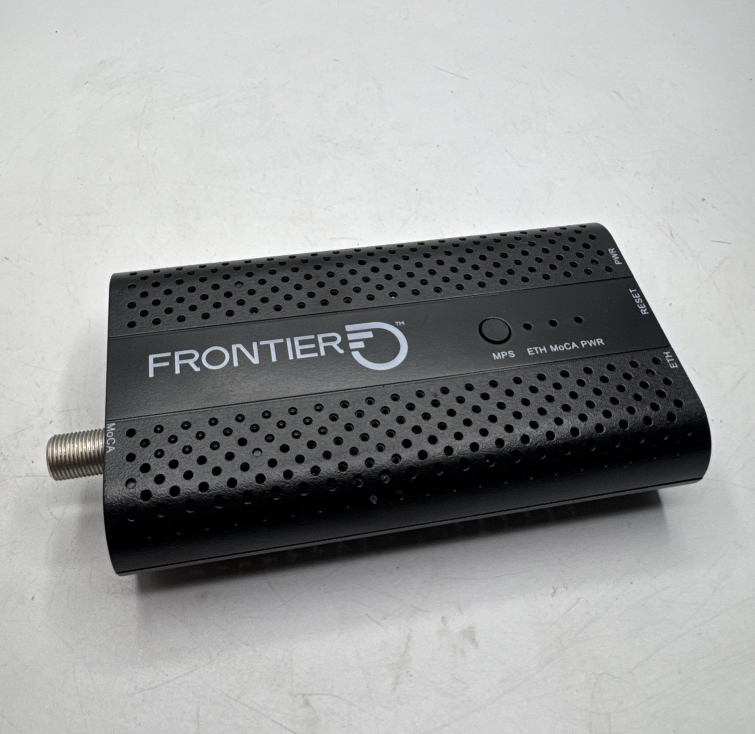 Frontier FCA252 2.5GigE MoCA 2.5 Network Adapter LNE Basic – No Power Supply