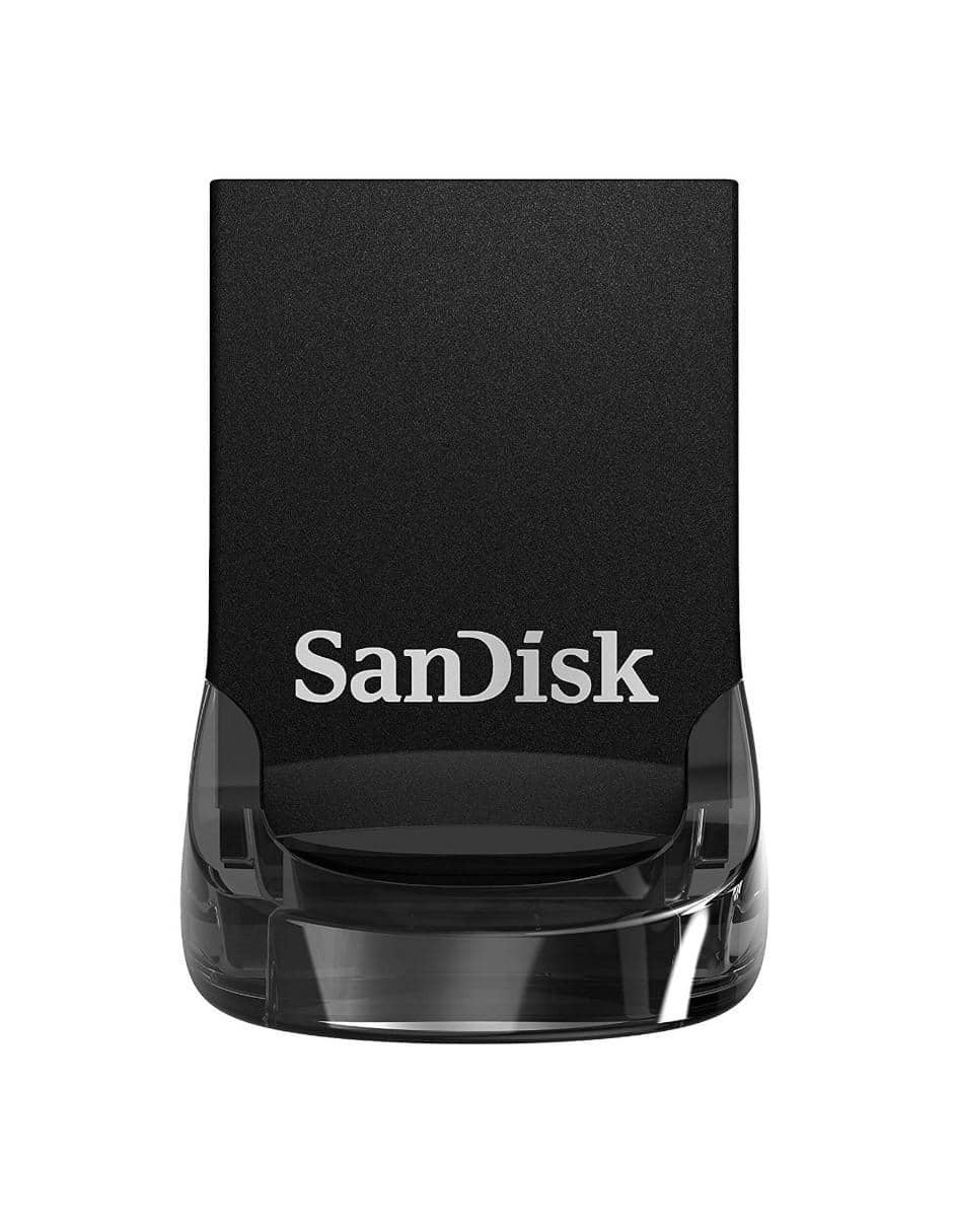 SanDisk Ultra Fit 32GB/64GB/128GB USB 3.1 High Speed Flash Drive Memory-UK