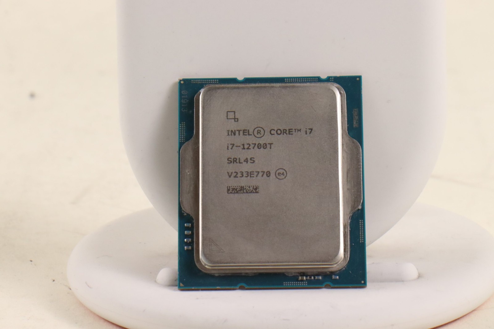 INTEL CORE I7-12700T PROCESSOR | 1.00GHZ | SRL4S