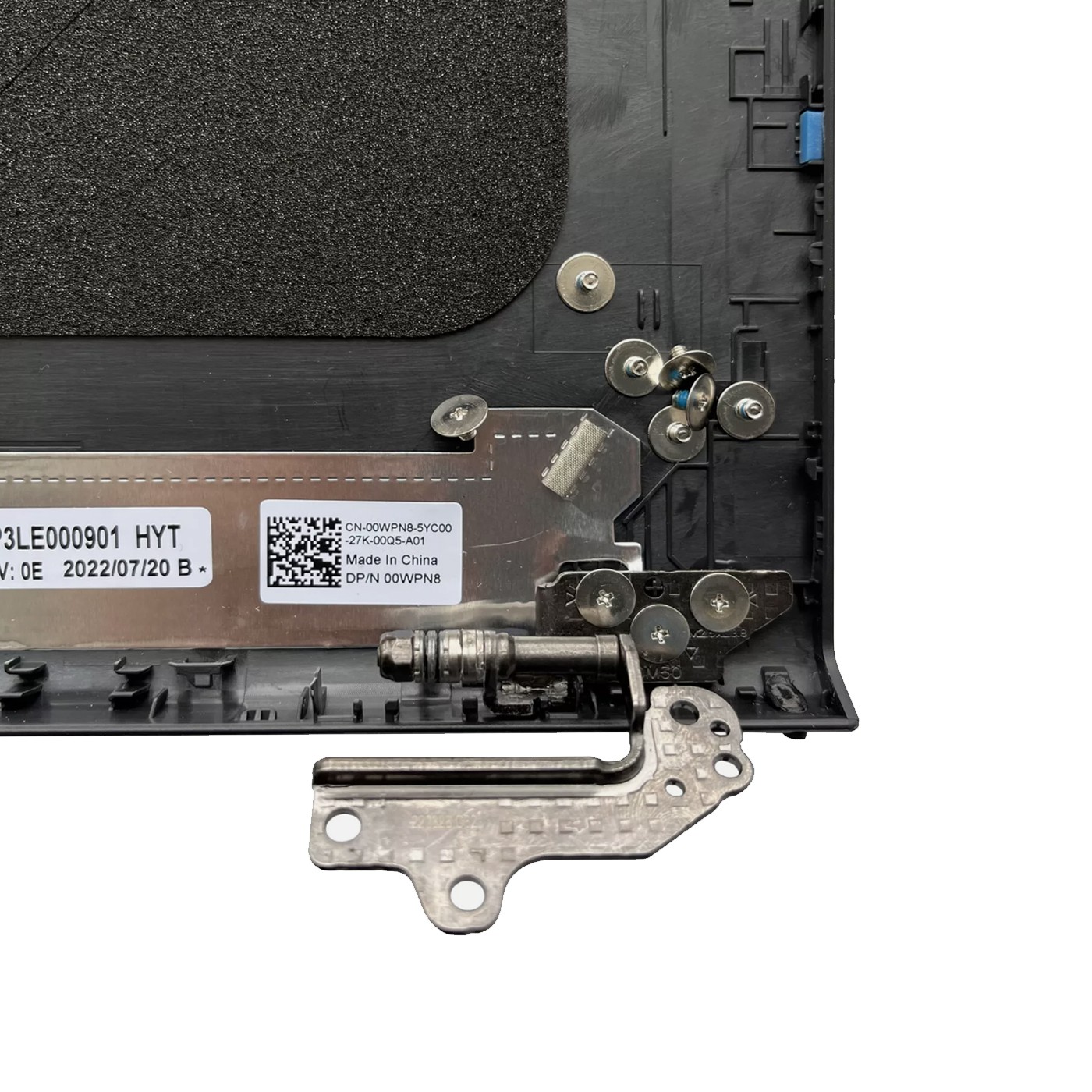 Back Cover/Bezel/Palmrest/Bottom For Dell Inspiron 15 3510 3511 3515 3520 3525