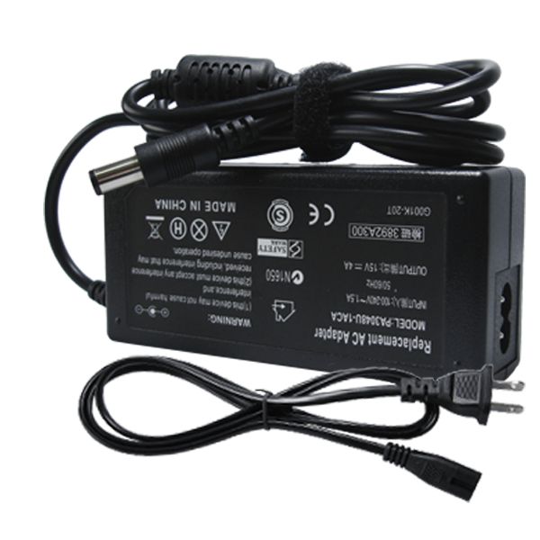 AC Adapter For Toshiba Satellite A10-S177 2210CDT 2210CDS 2210XCDS 550CDT