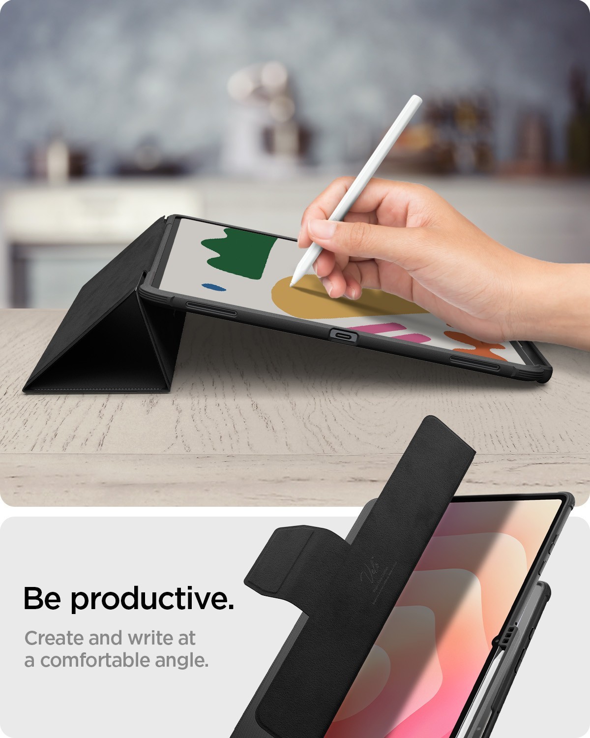 For Samsung Galaxy Tab S11 Ultra / S11 | Spigen Rugged Armor Pro Case