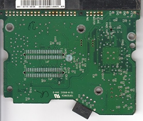 WD1200LB-55EDA0, 2061-001173-000 DA, WD IDE 3.5 Printed Circuit Board (PCB)