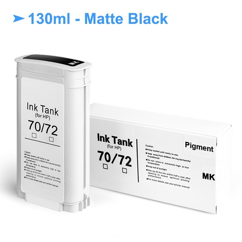 12Color/set HP 70 Compatible Ink Cartridge For HP Z2100 Z3100 Z3200 Z5200 Z5400