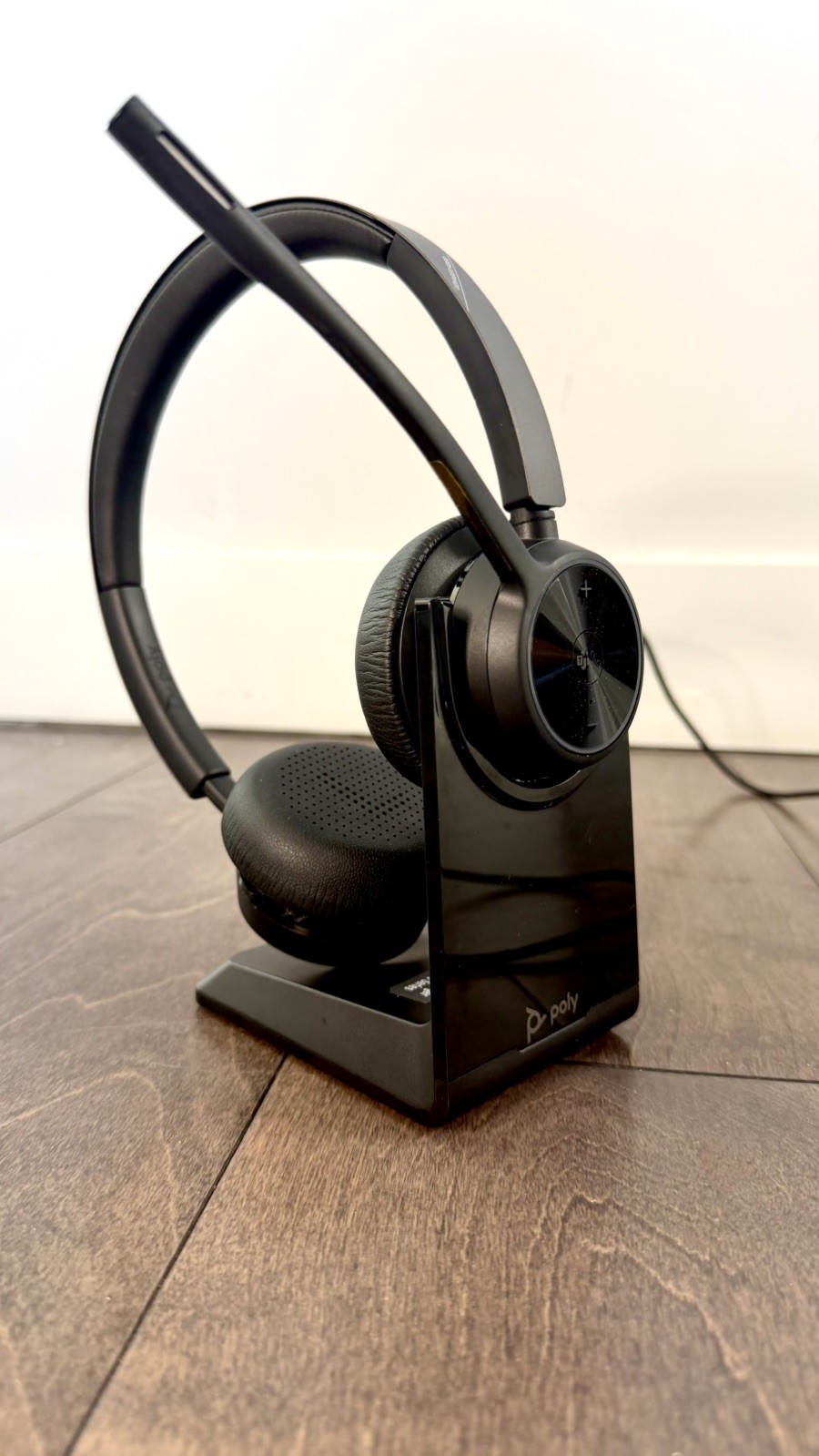 Poly Voyager 4320 UC Wireless Headset, Bluetooth, Teams – great condition