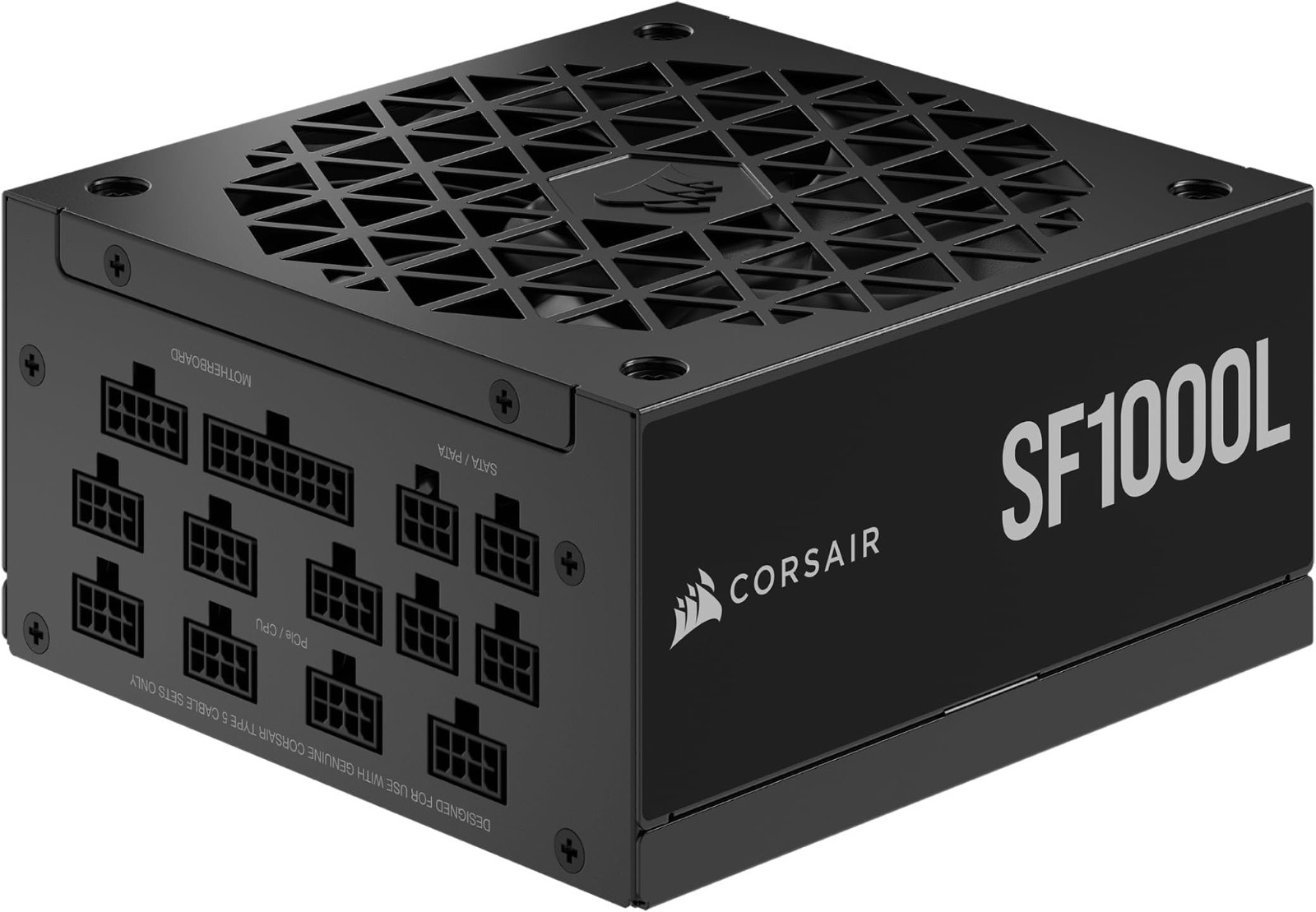 Corsair SF1000L PSU (Very Low Usage!!)