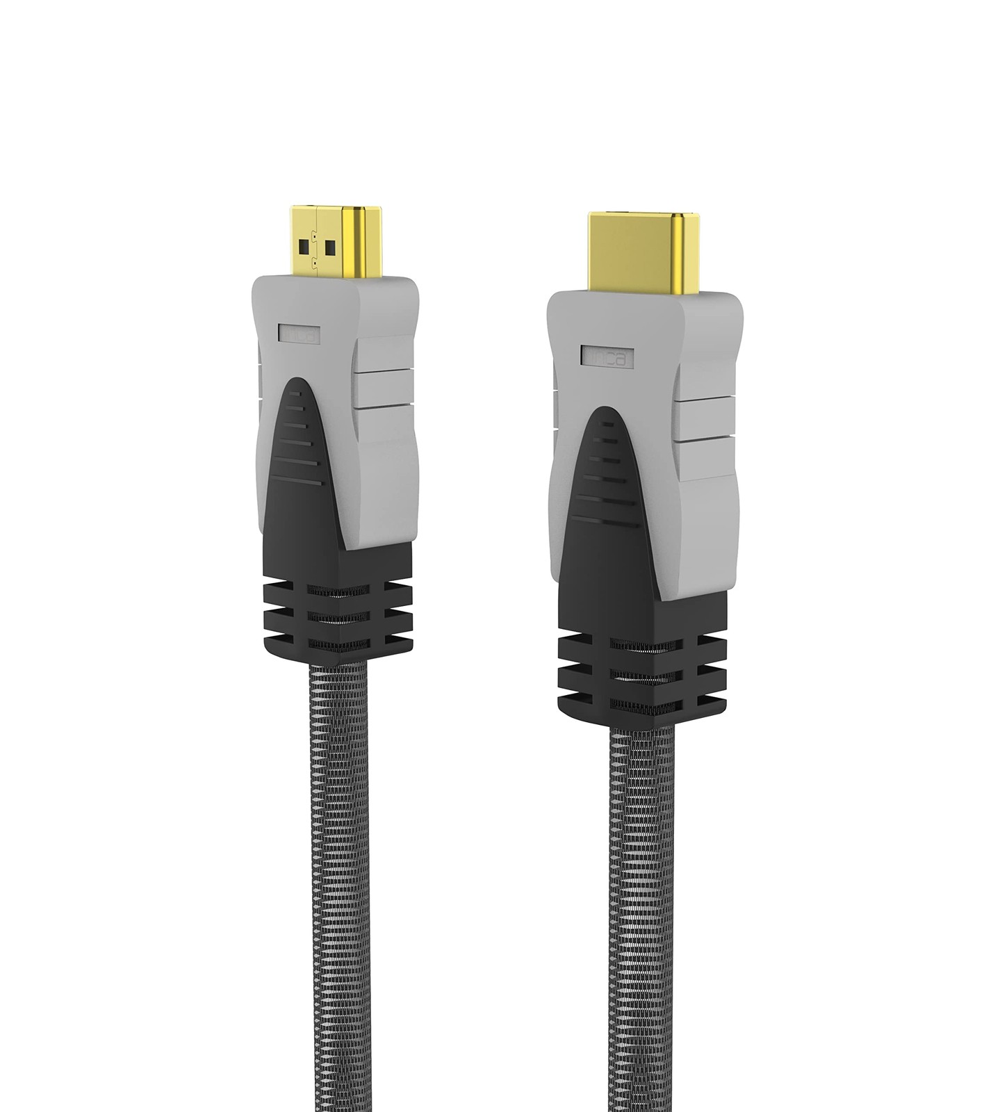 Inca HDMI 4K Cable High Speed Ethernet HDR Full UHD Gold HDMI Versiyon 2.0 (15 c