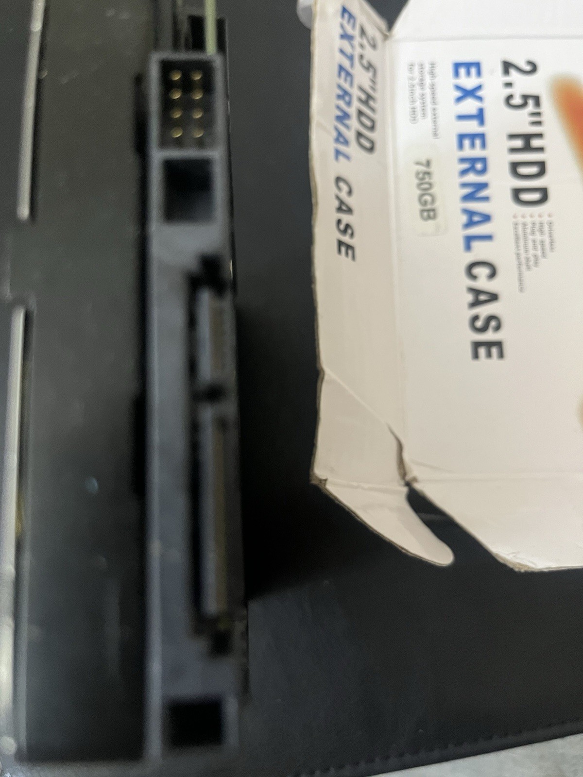 Western Digital GreenPower WD5000AVDS 750GB 3.5in SATA II 5400RPM 32MB