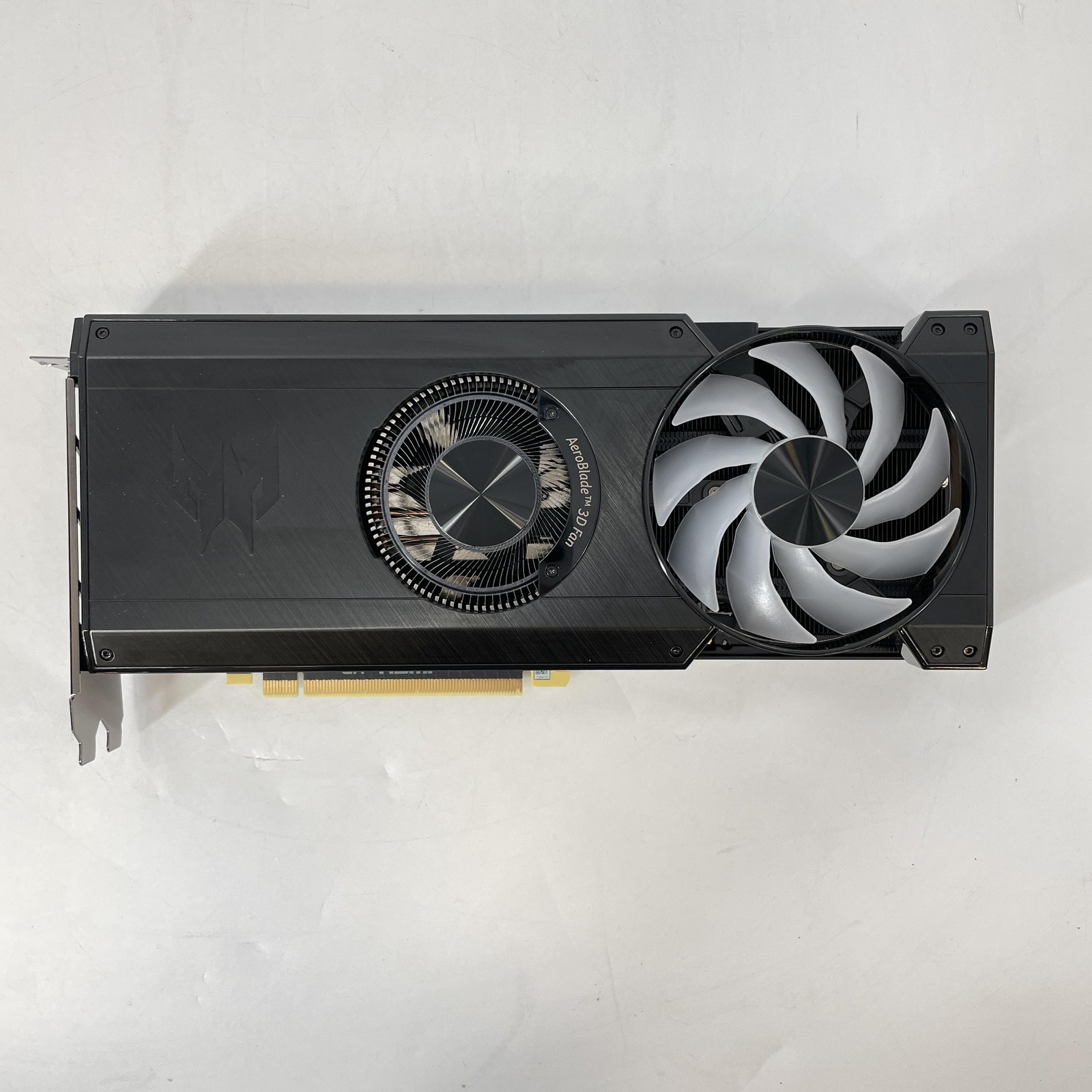 Intel Acer Predator BiFrost OC Arc A770 16GB – Graphics Card – Very Good