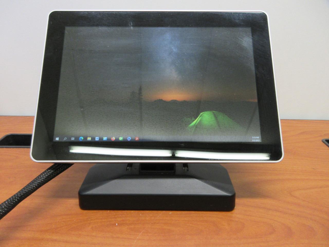 Mimo UM-1080CP-B 10.1″ LCD Capacitive Touchscreen Monitor 1280×800 (a)