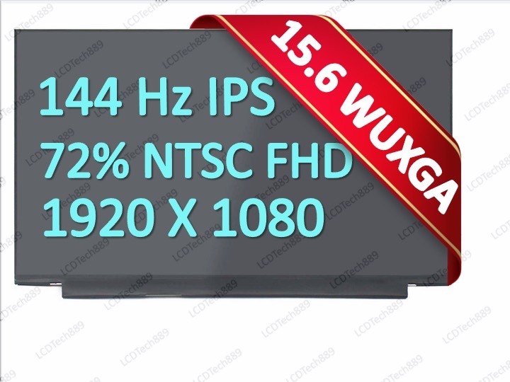 LAPTOP LCD SCREEN FOR DELL LATITUDE E6540 15.6″ WXGA HD LTN156AT30 7JX0P