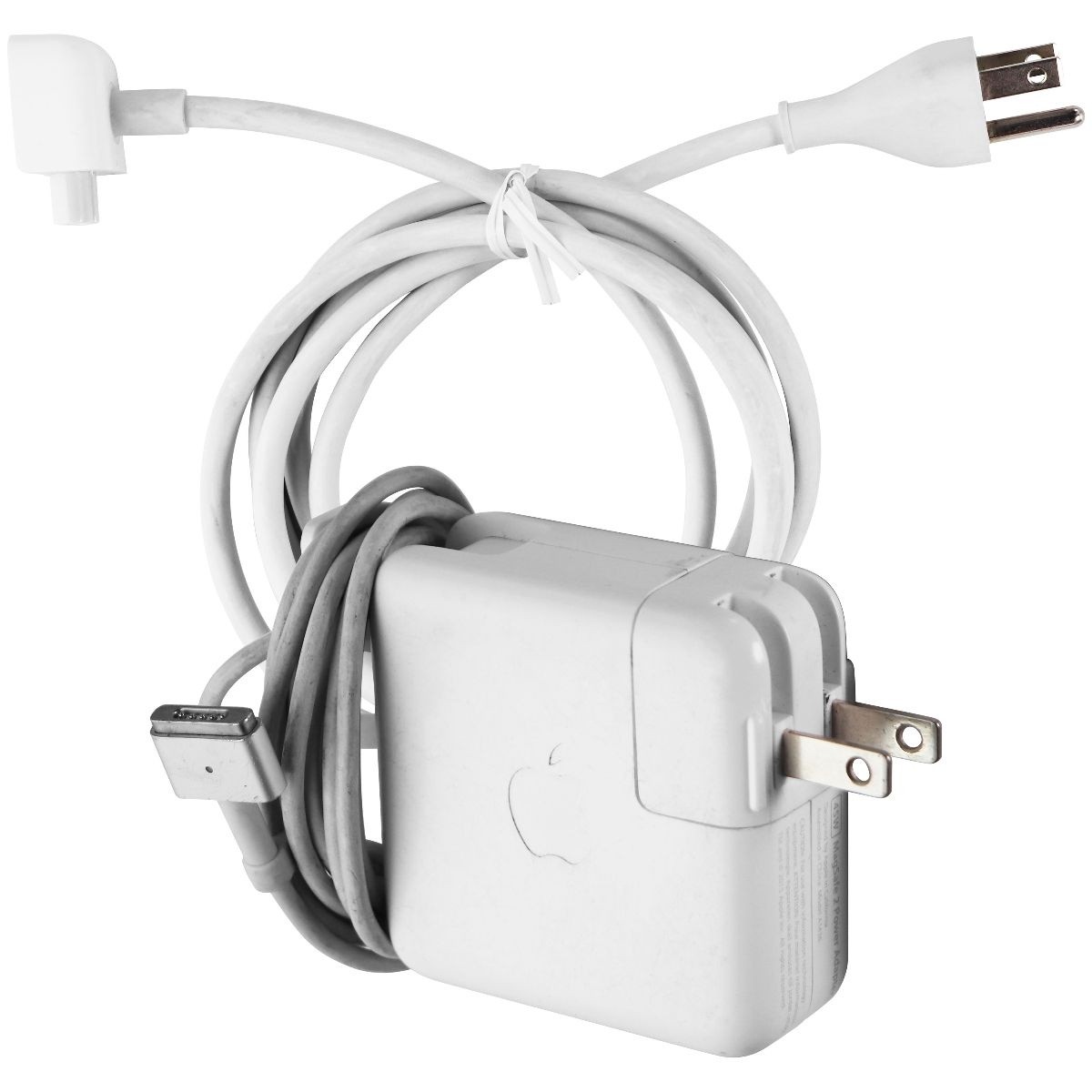FAIR Apple 45-Watt MagSafe 2 Laptop Charger Power Supply w/ Folding Plug (A1436)