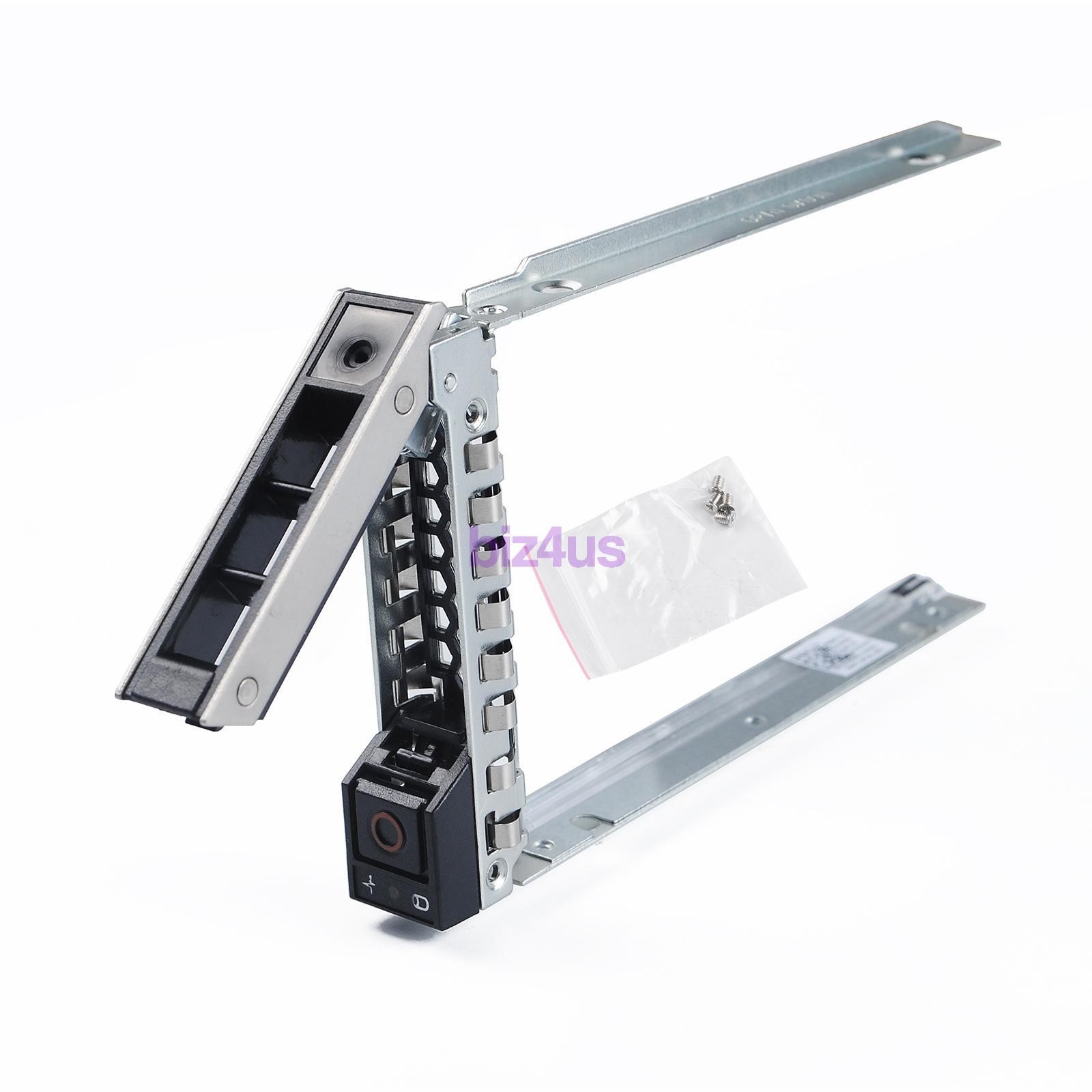 Lot 2.5″ Drive Tray Caddy for Dell Poweredge R640 R740 R440 R450 R650 R750 R660