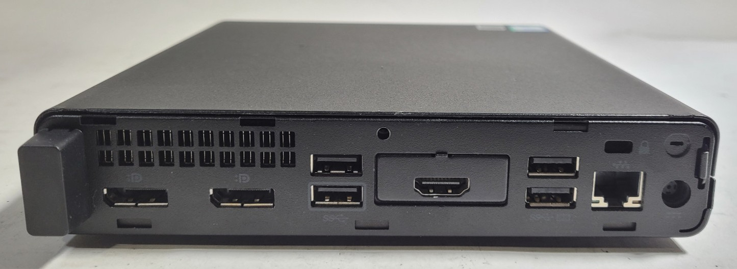 HP EliteDesk 800 G4 Intel Core i5-8500T 2.10GHz 16GB RAM No SSD