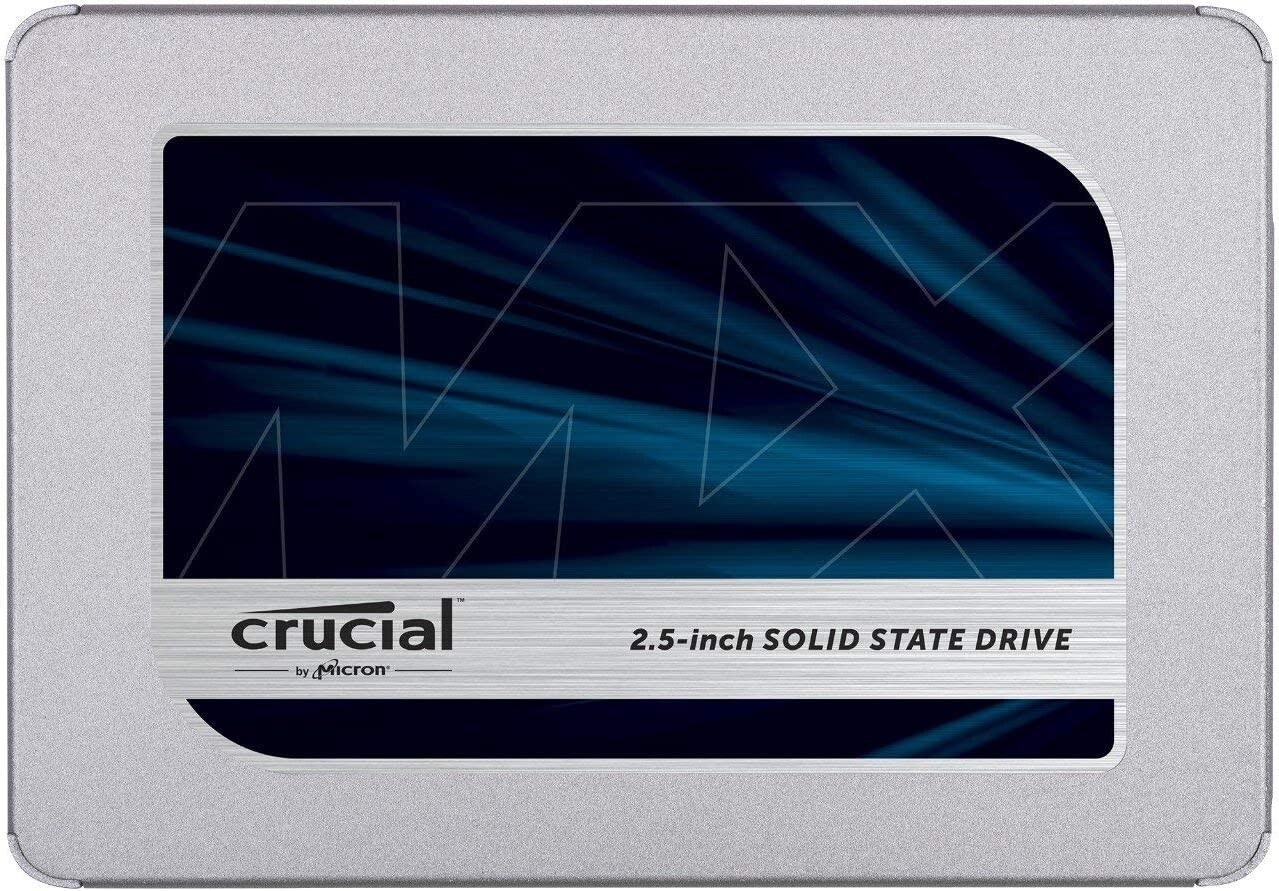 Crucial CT250MX500 SSD 250 GB SATA III 2.5 in Health 70% or Better!!