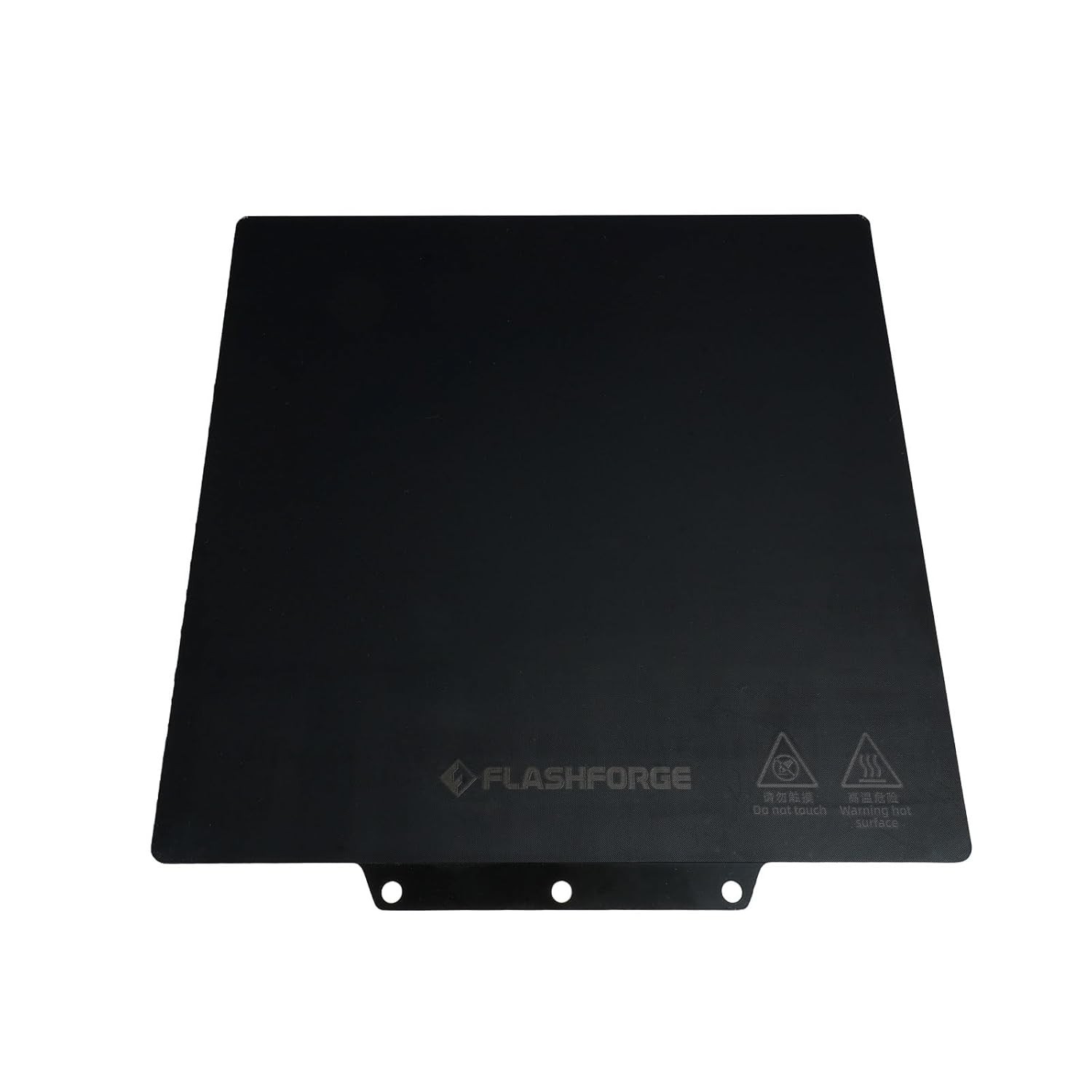 High-Performance Smooth PEI & Powder-Coated Platform for Adventurer Series
