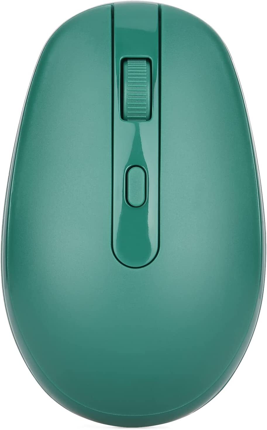 Rii Wireless Mouse RM700 2.4G Silent Mouse with USB Receiver for Laptop,PC,Mac