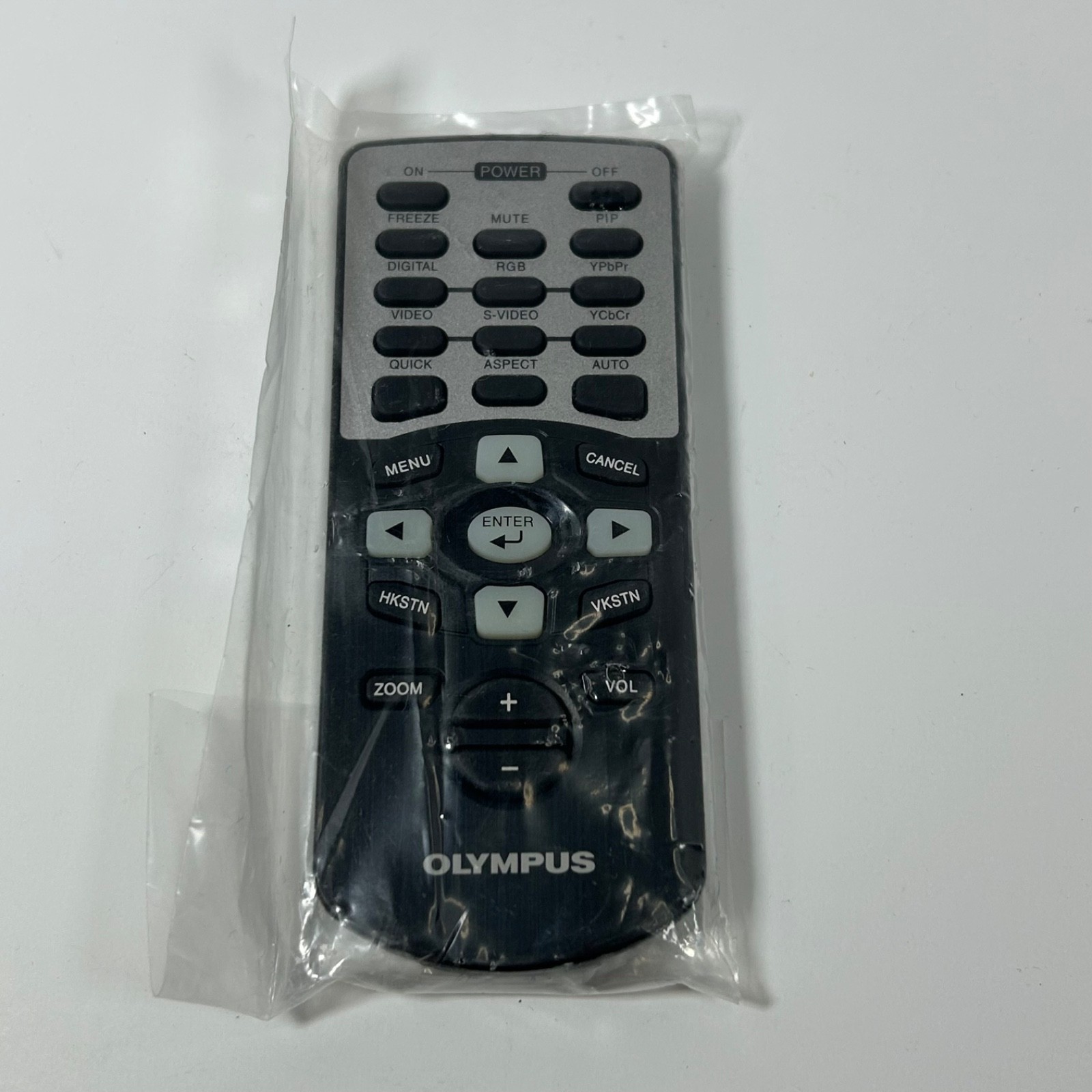 GENUINE OLYMPUS V-800R PROJECTOR REMOTE CONTROL OEM NEW