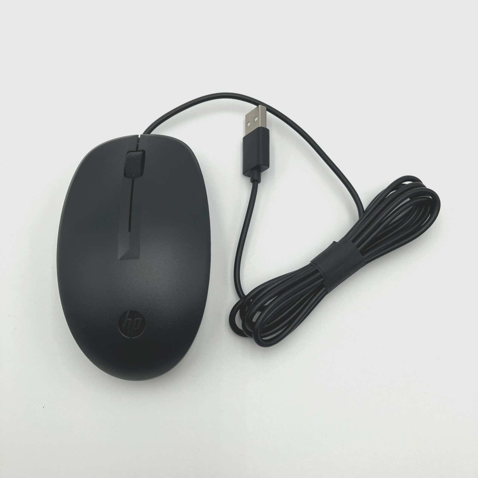 HP 125 USB Wired Desktop Mouse TPA-D001M OEM HP