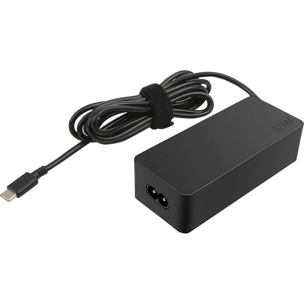 ** Brand New Lenovo Max 65w Standard AC Adapter USB-C Type C Model ADLX65YDC2A