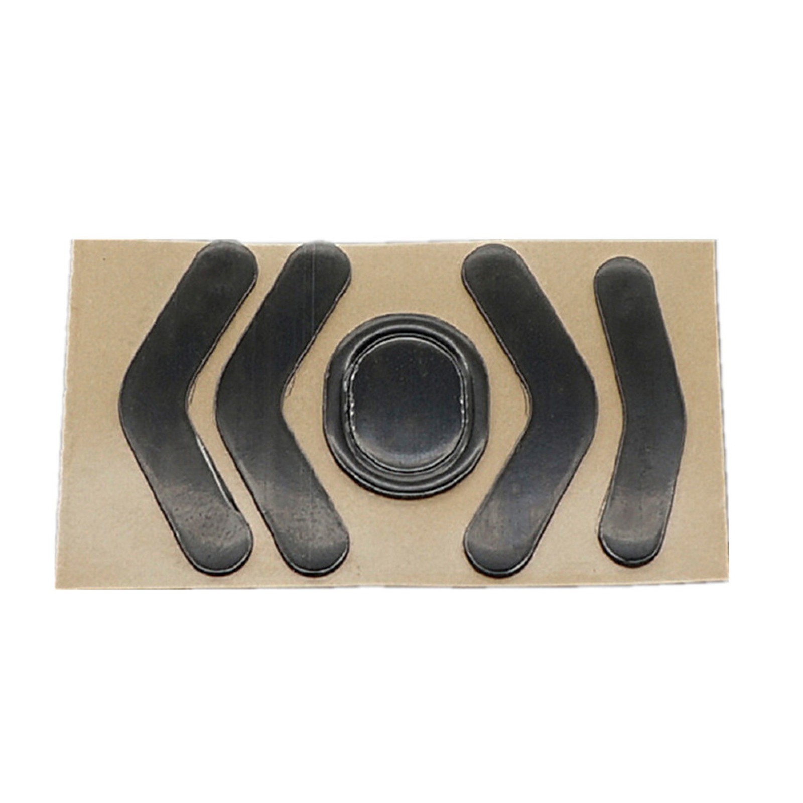 1 Pack Optional 0.6mm Thickness Mouse Feet Mice Skates Pads For Logitech G604