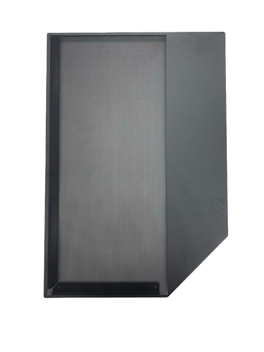 Steel Mesh Top Panel ONLY for NZXT H6 Flow ATX Tower PC Case – Black – Open Box
