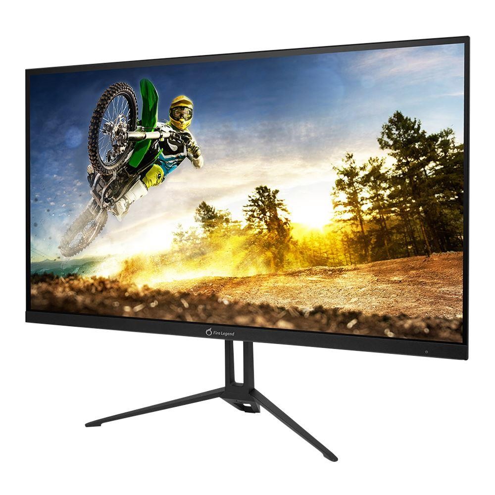 Acer AOpen 27KG3U X1 27″ Gaming Monitor 2560×1440 200Hz .5ms 250Nits 16:9 Refurb