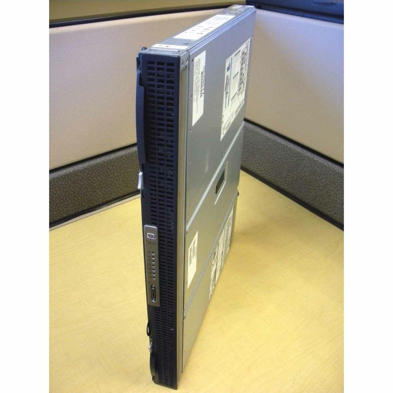 HP AM253A CB900s i2 Itanium 9350 8-Core Integrity Superdome 2 Blade Server