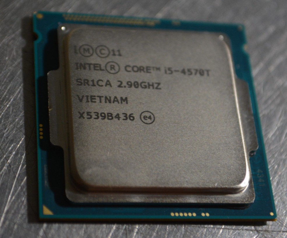Intel Core i5-4570T sr1ca 2.90ghz vietnam x539b436
