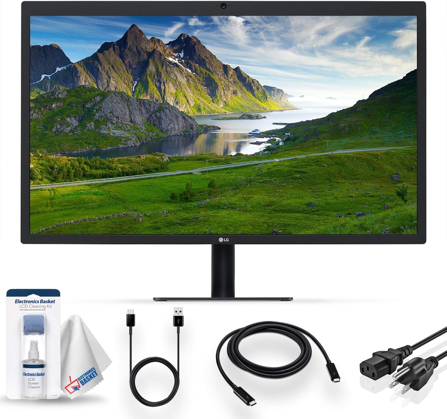 LG 27MD5KL-B UltraFine 5K Display 27″ 16:9 5K (5120 x 2880)