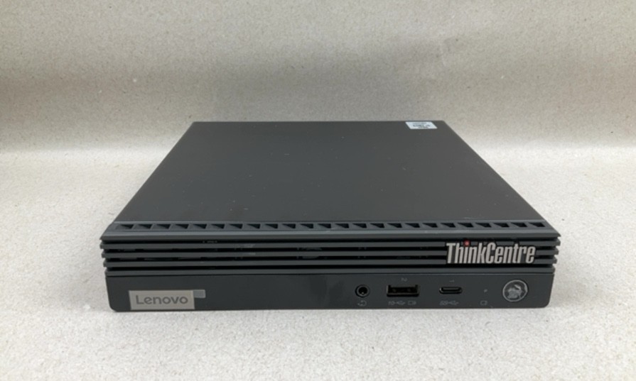 LENOVO THINKCENTRE M80Q | CORE I5-10500T | 256GB | 16GB | NO OS/NO POWER ADAPTER