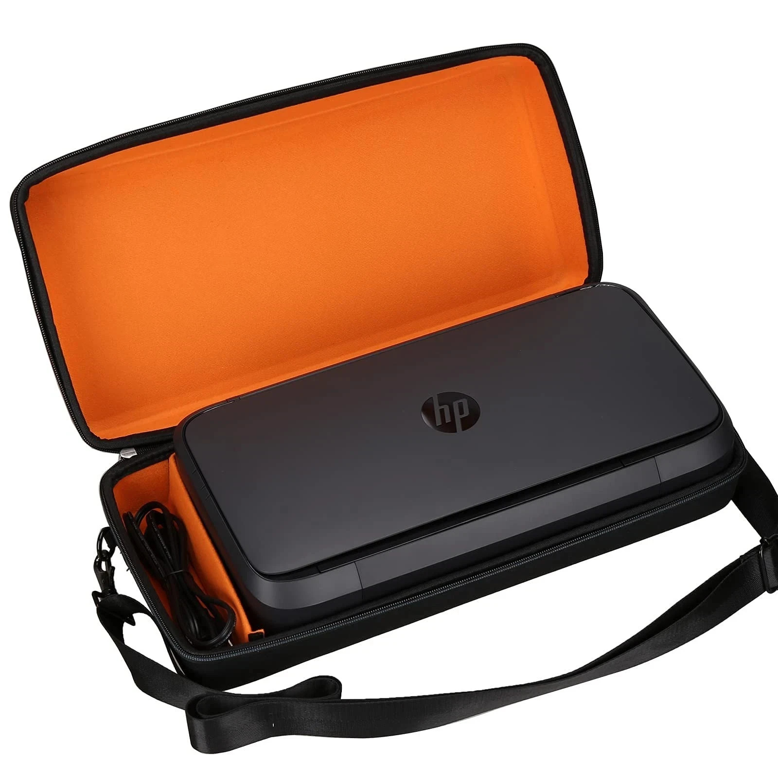 Hard Travel Case Compatible with HP OfficeJet 250 All-in-One Portable P…