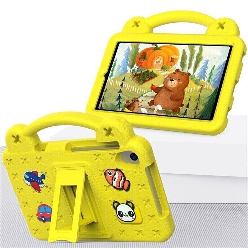 Fr Lenovo Tab M8 4th Gen TB300FU 8″Kids Shockproof EVA Handle Case Stand Cover~