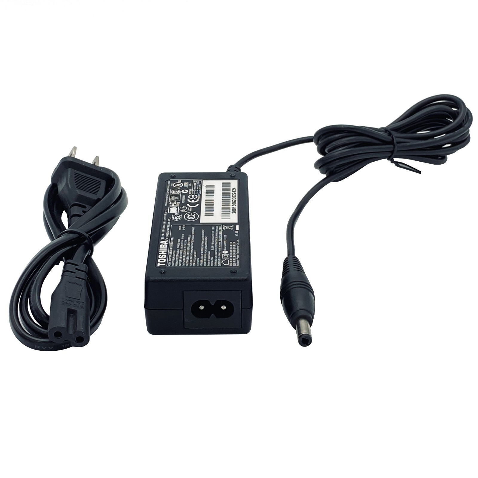 Genuine Toshiba AC Power Adapter Charger for Satellite P50 P50t P55 P55t Laptop