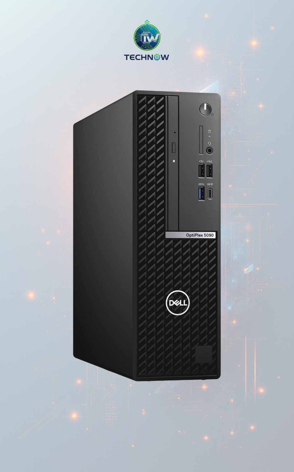 Dell Windows 11 Pro Desktop i7 Computer PC SFF Up To 32GB RAM 4TB SSD/HDD Wi-Fi