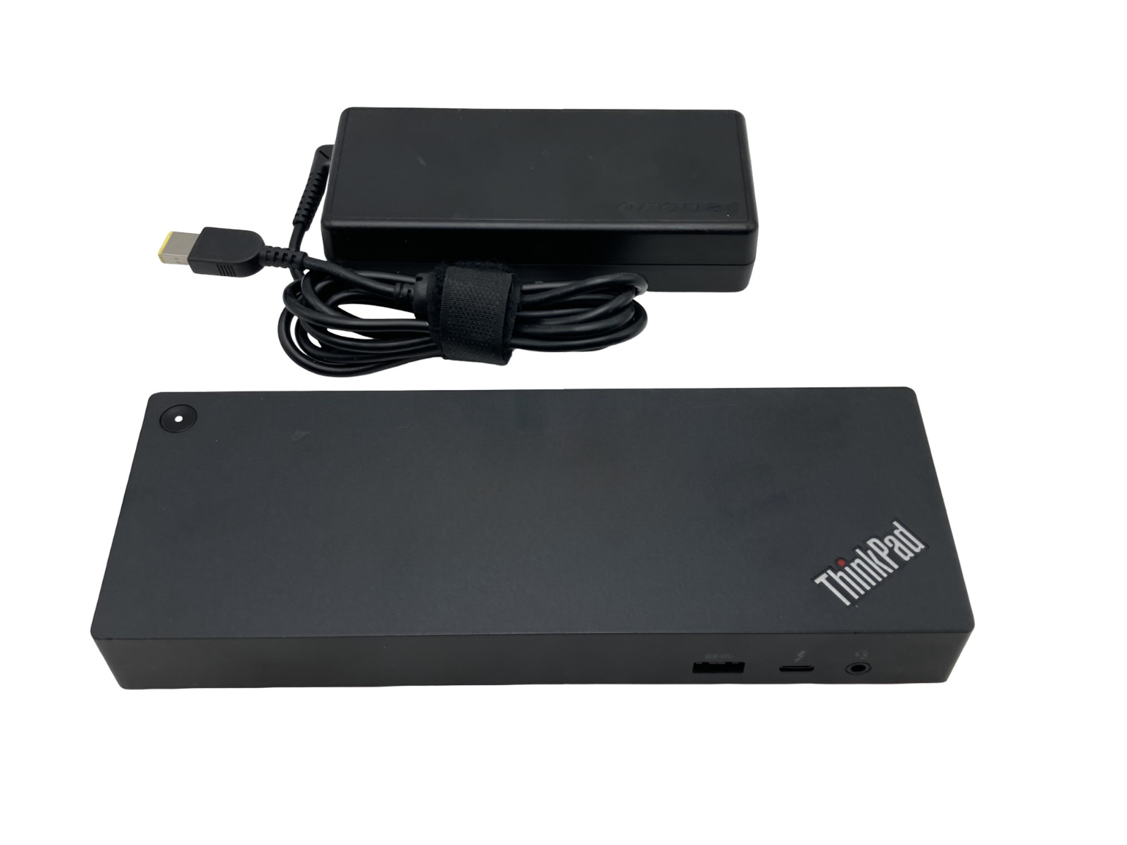 Lenovo ThinkPad Thunderbolt 3 Dock Gen 2 135W Docking Station – Black