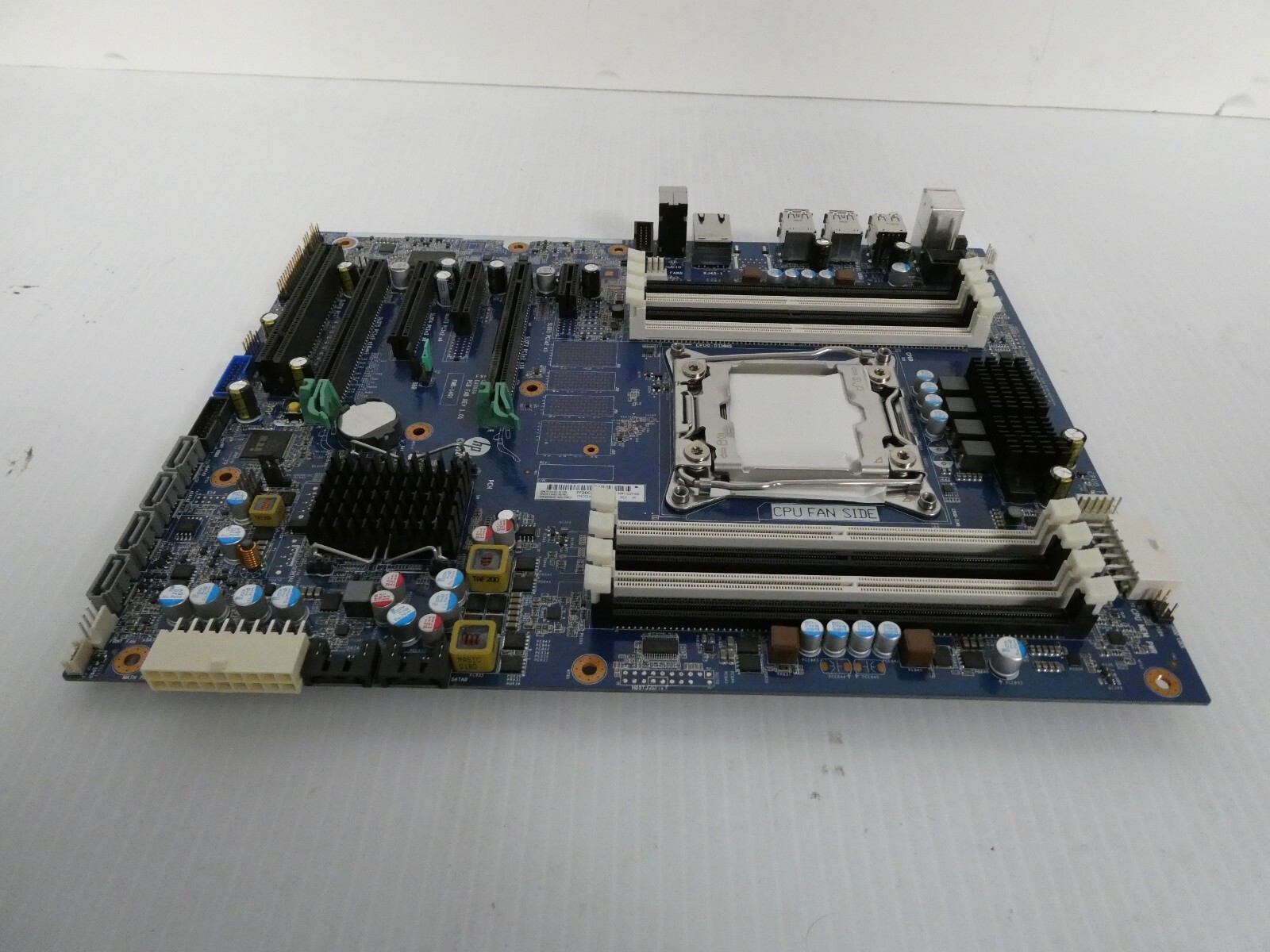 HP Z440 WORKSTATION MOTHERBOARD DDR4 LGA 2011-3 761514-001 710324-002