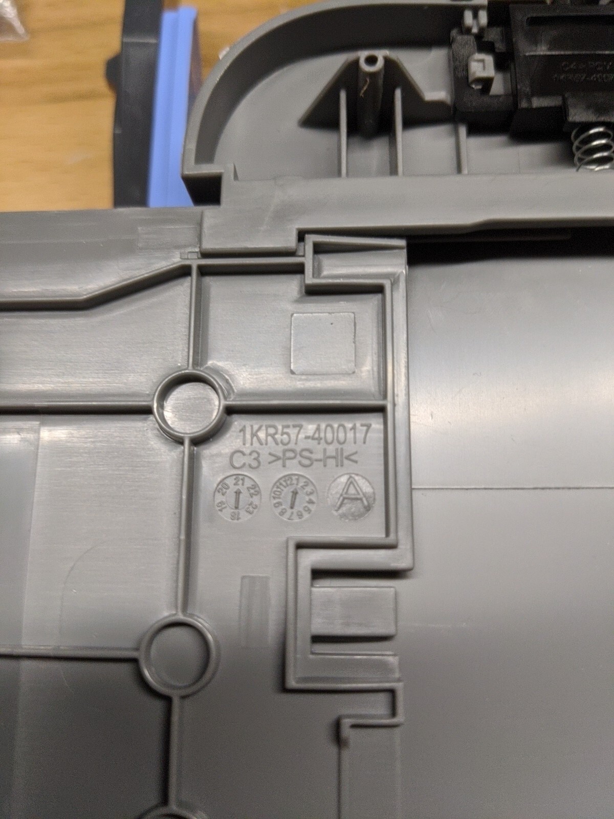 HP Officejet Pro 8012 8015 8022 8025 8025e 8028 8035 8035e Output Paper Tray OEM