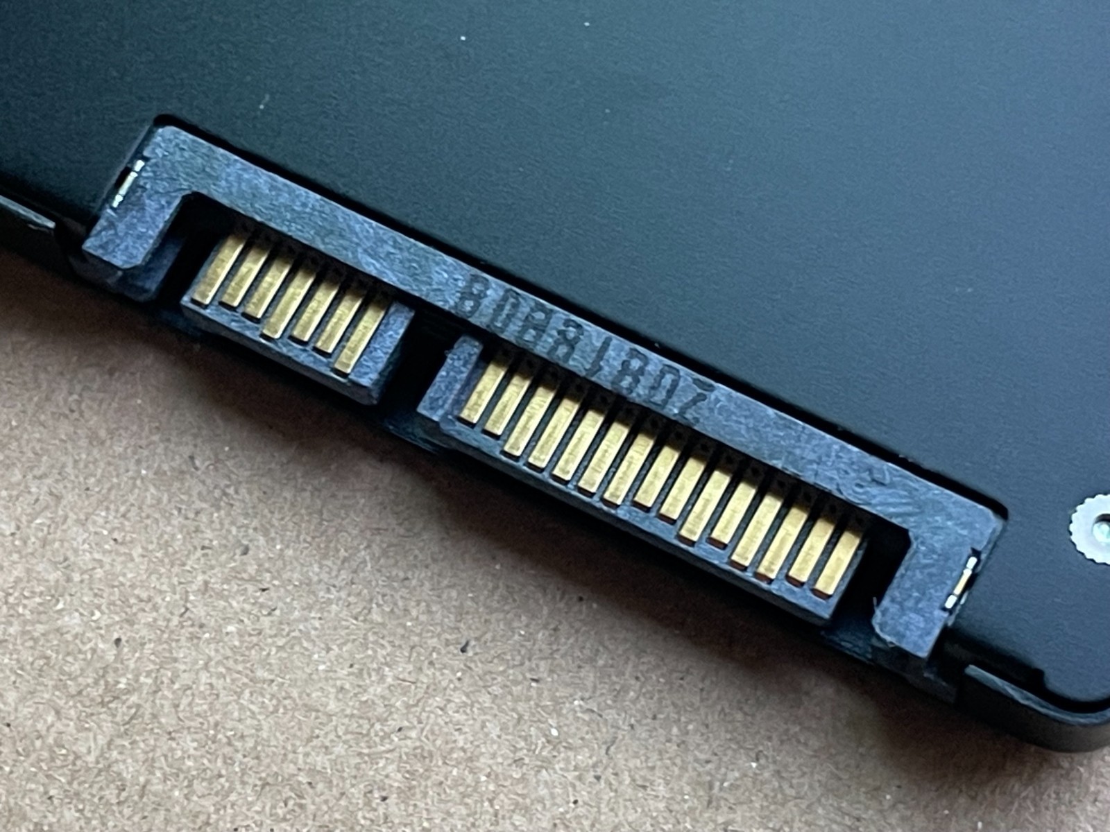 Dell EMC 480GB SSD SATA 2.5 6G RI MTFDDAK480TDS-1AW1ZABDA