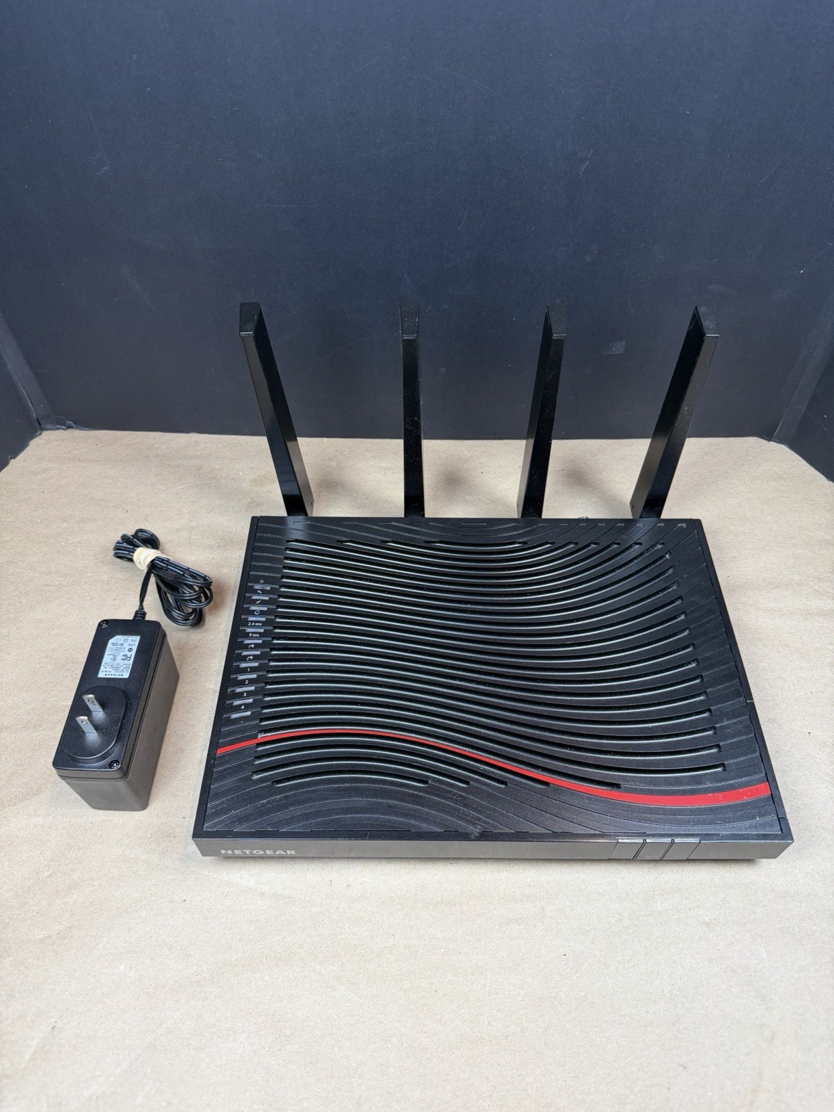 NETGEAR Nighthawk X4S AC3200 C7800 Cable Modem Router DOCSIS 3.1 Ships Fast!